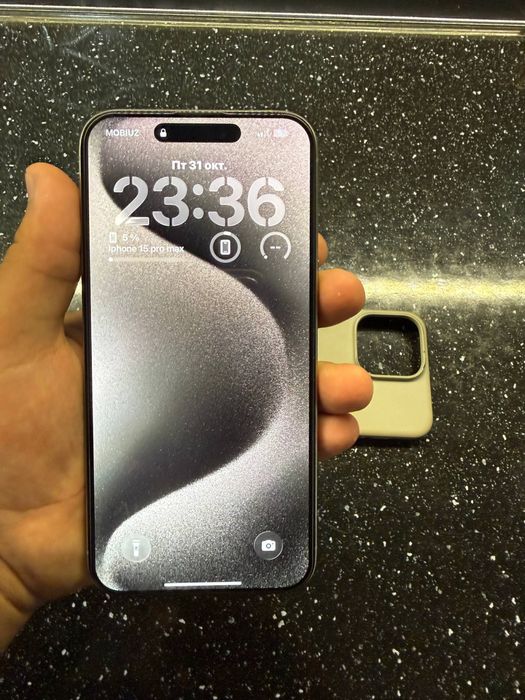 Iphone 15 pro max Ideal