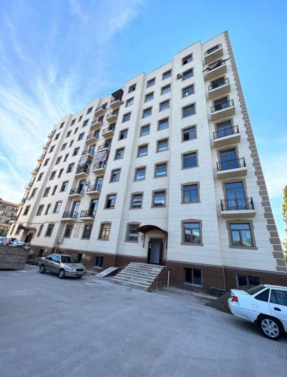 Юнусобод 3комнатная 85м² +мансард 200м²