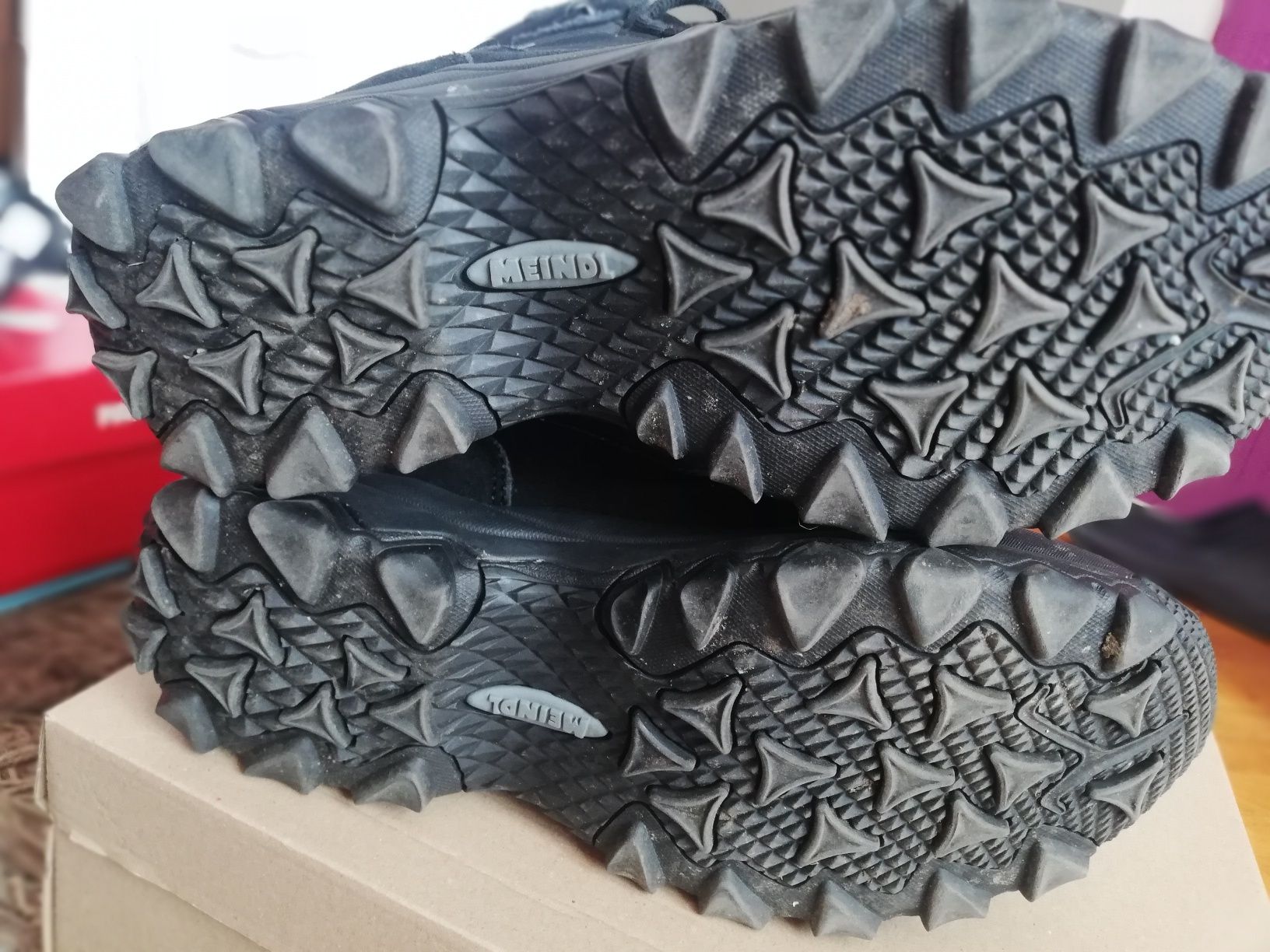 2 бр.Туристически Meindl Gore Tex номер 40