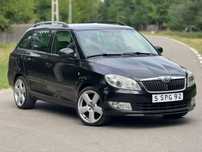 Skoda Fabia Euro 5