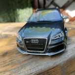 Macheta Audi A3 RS3 1/18