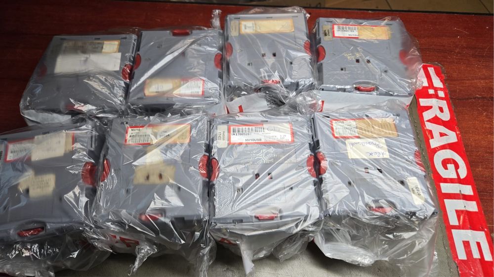 Bill acceptor NV10 - ideal Selfwash/Telemetria - SERVICE 20.10.2025