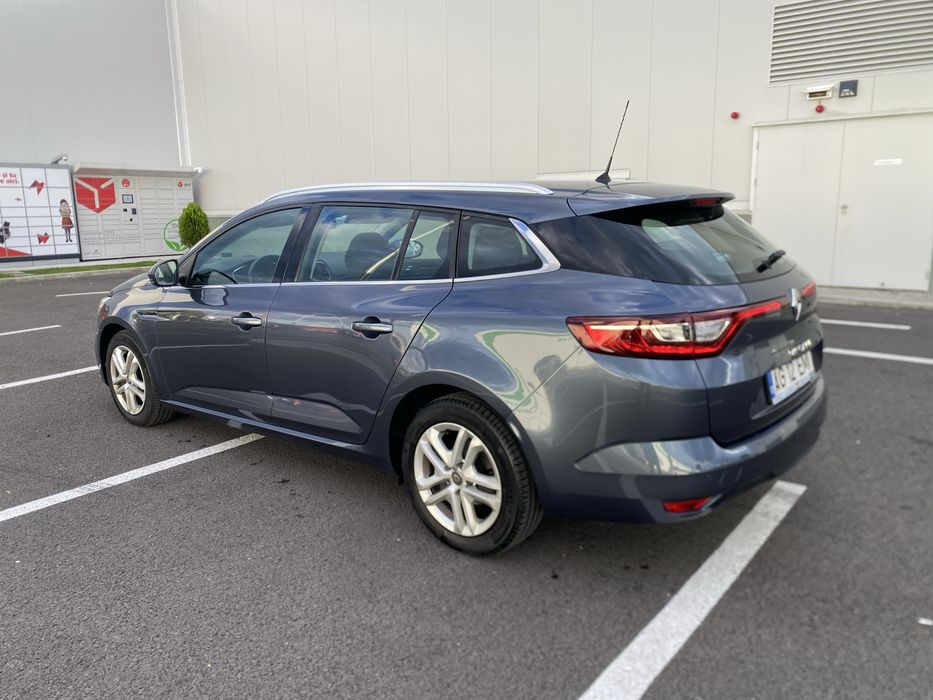 Renault Megane 4