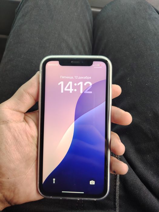 Айфон хр на корпусе 17