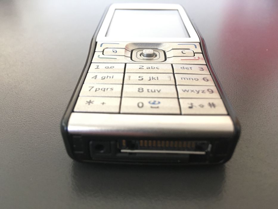 Nokia e50 - нов телефон