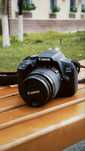 Canon 2000D sotiladi kam iwlatilgan