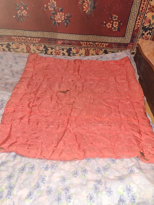 Продается детское  верблюжье одеяло