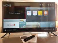 Телевизор LG SMART TV