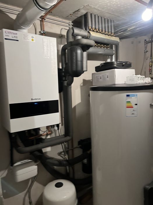 Instalator Termic & Sanitar & Aer Conditionat