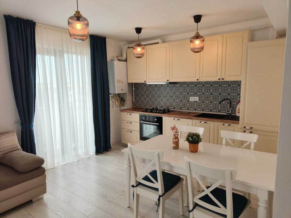 Studio mobilat si utilat M9 - Direct proprietar (loc parcare inclus)