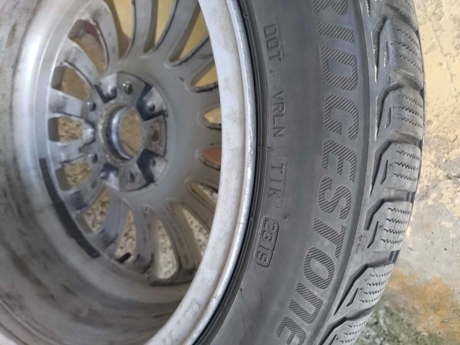 Зимни гуми 19цола