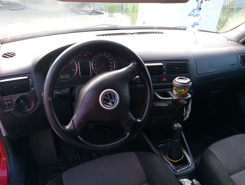 vw golf 4 - 1.9 ALH