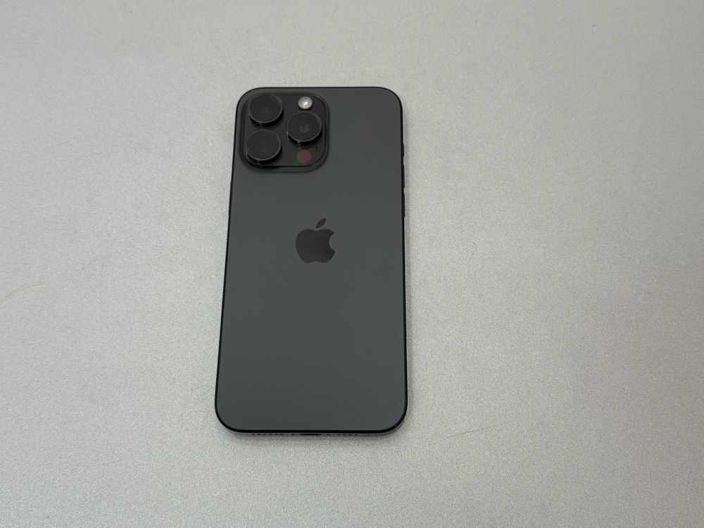 Iphone 15 Pro Max, Black Titanium, pentru piese