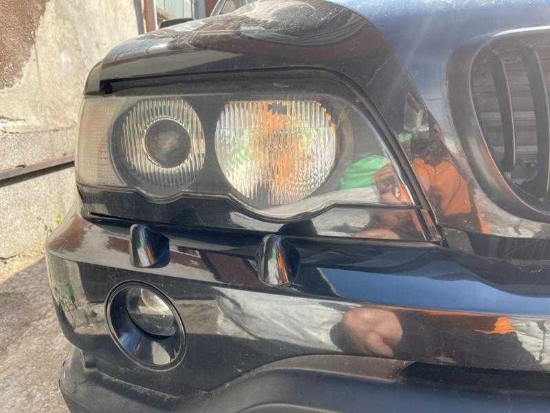 BMW X5 E53 3.0D на части