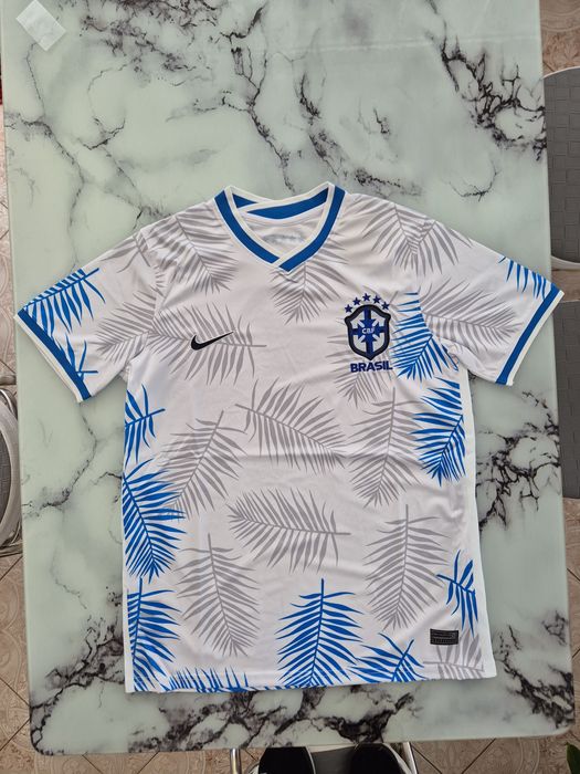 Tricou Brazilia Editie Specială