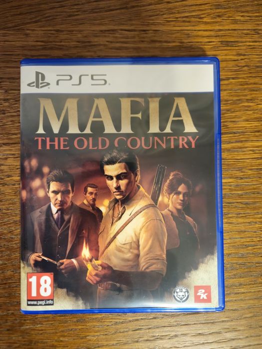 Mafia The Old Country PS5