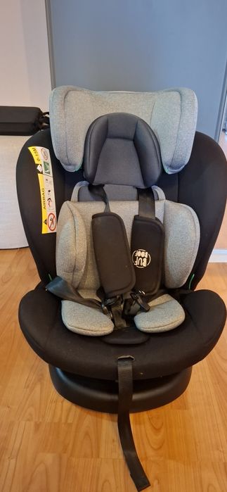 Scaun auto Tweety Plus iSize Buf Boof isofix Rotativ 360