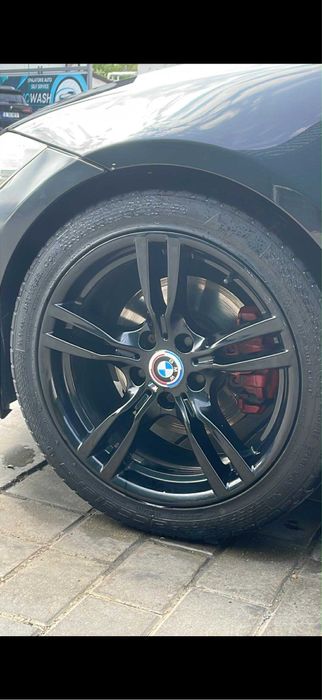 Vand set jante bmw r18 , in 2 lațimi originale M-pack’