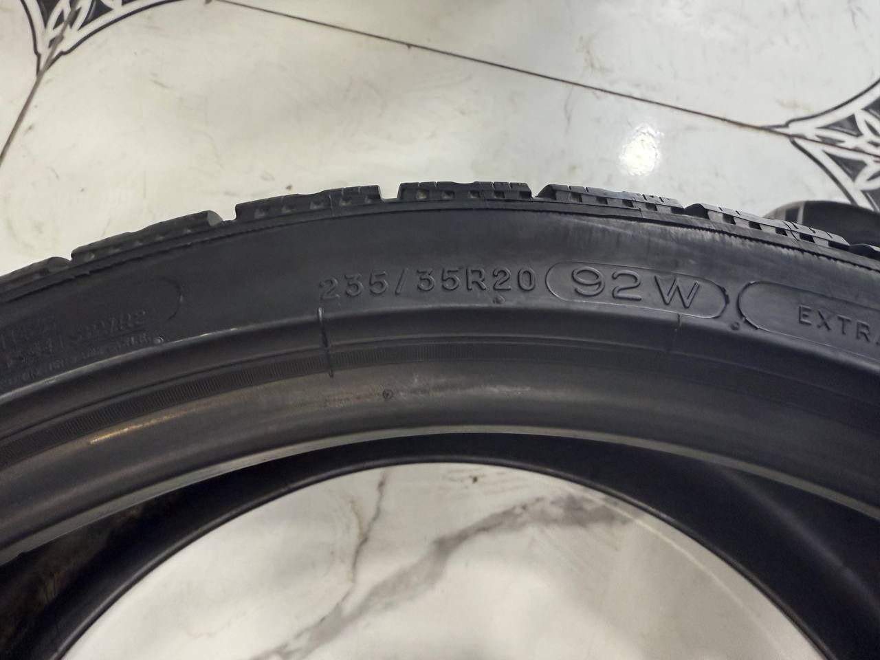 Michelin balon r20
