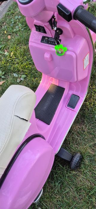 Scuter copii Vespa Piaggio Roller  35 kg