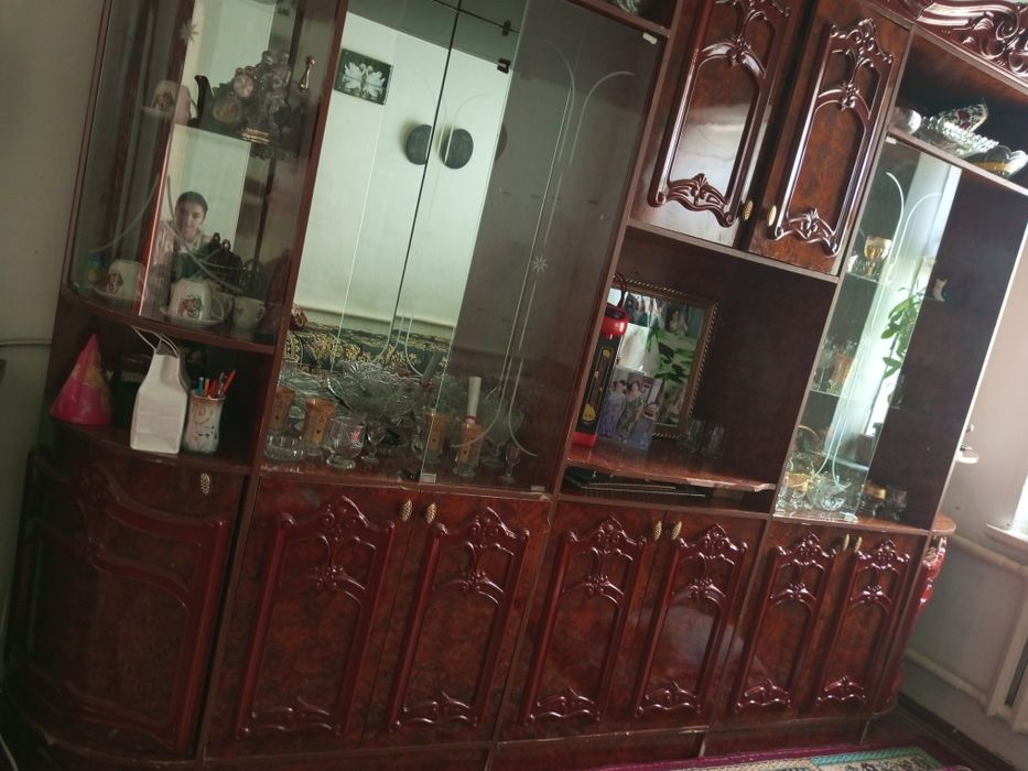 Стенка сотилад  холати яхши