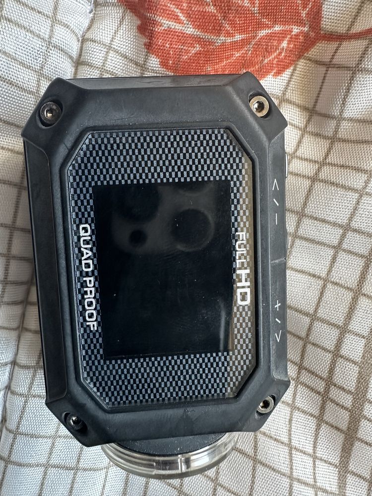 JVC GC-XA1 Adixxion HD Action Video Camera