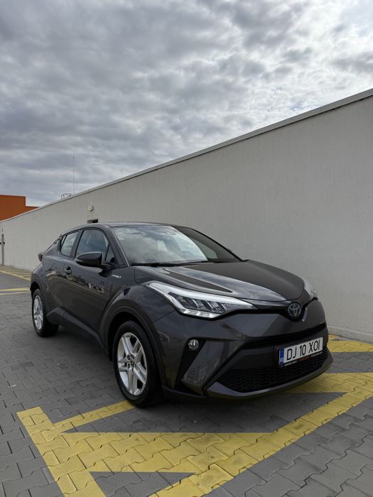 TOYOTA CHR Primul propietar