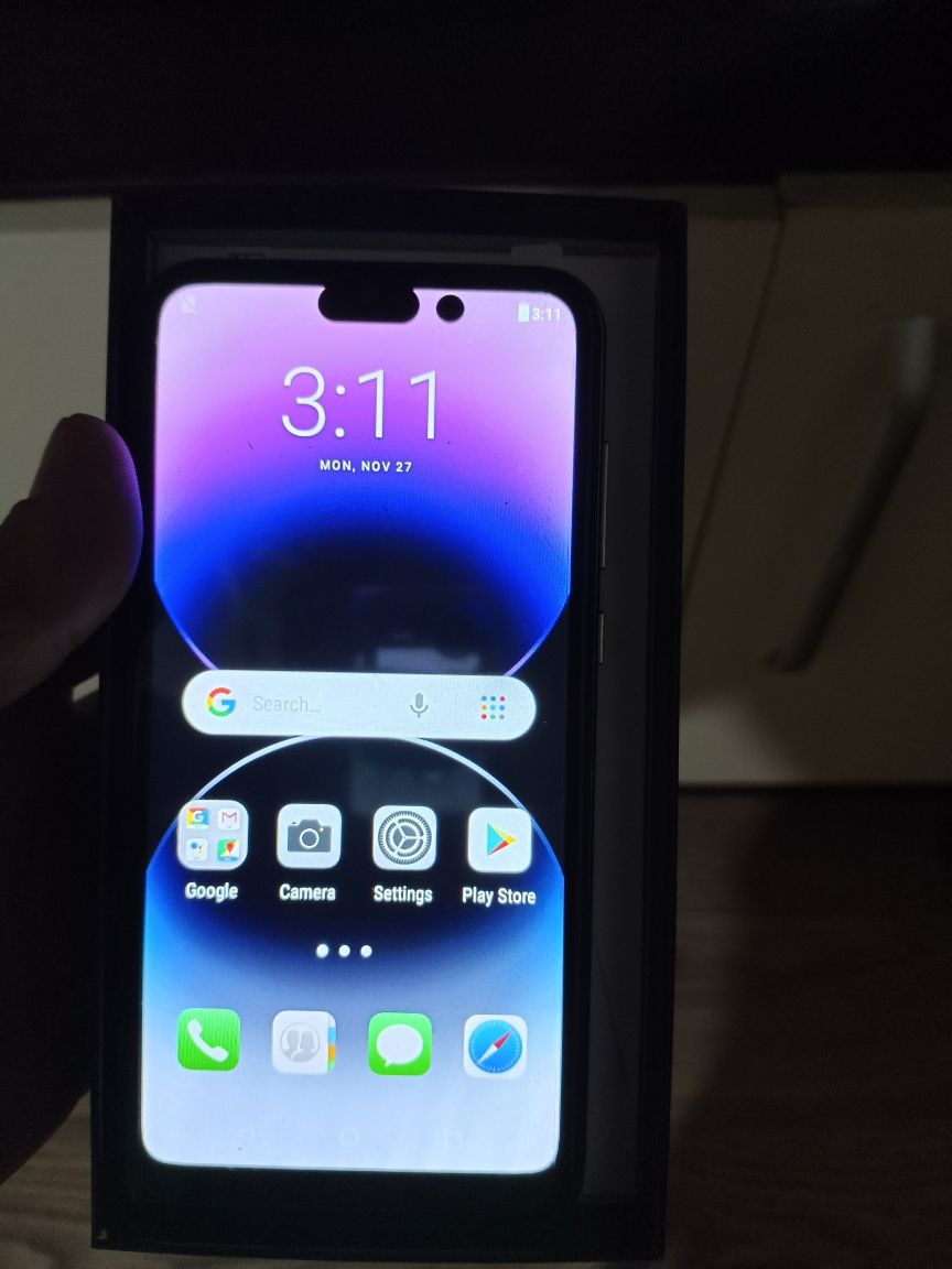 i14proMax смартфон новый