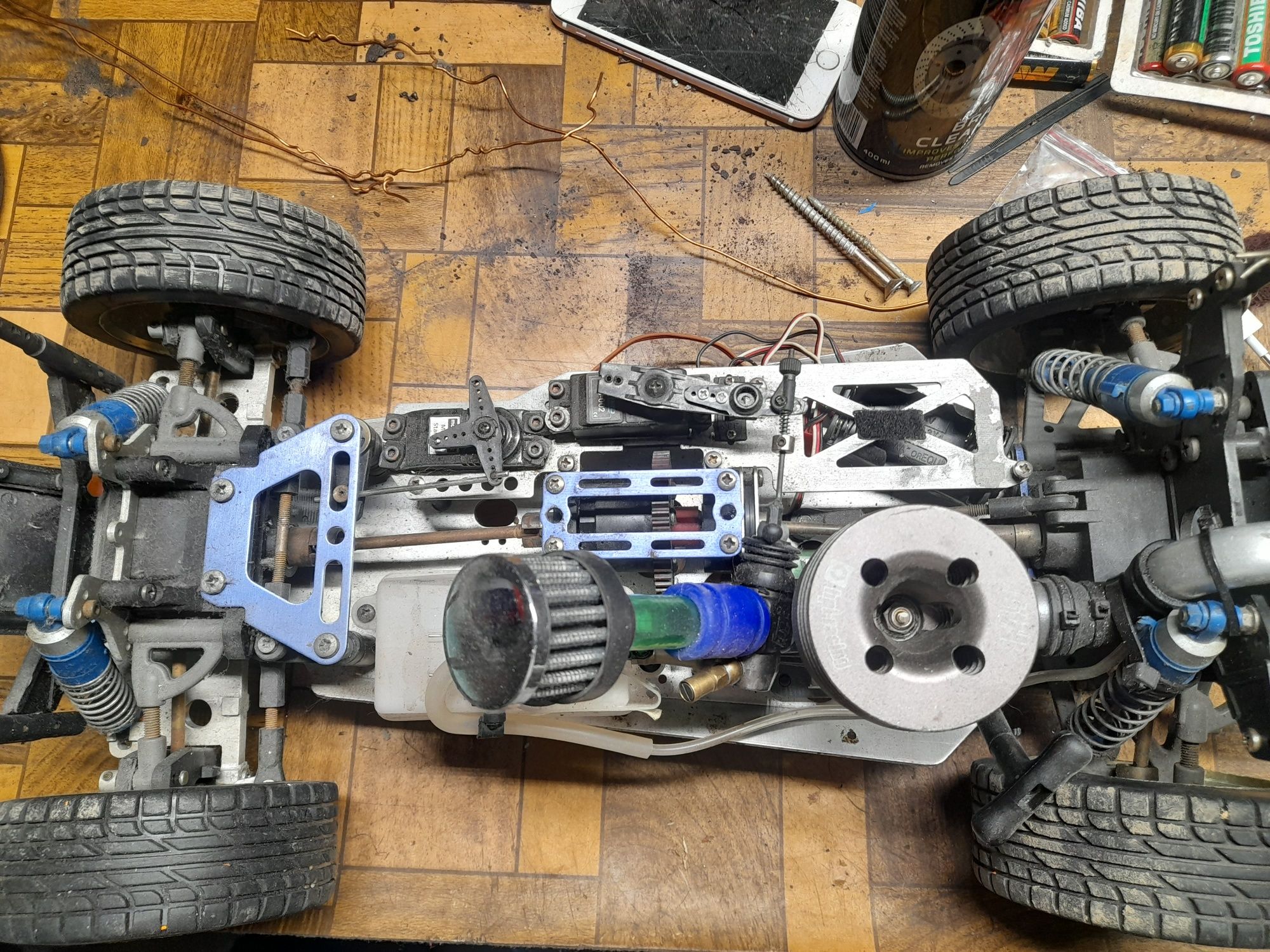 Rc nitro рц нитро