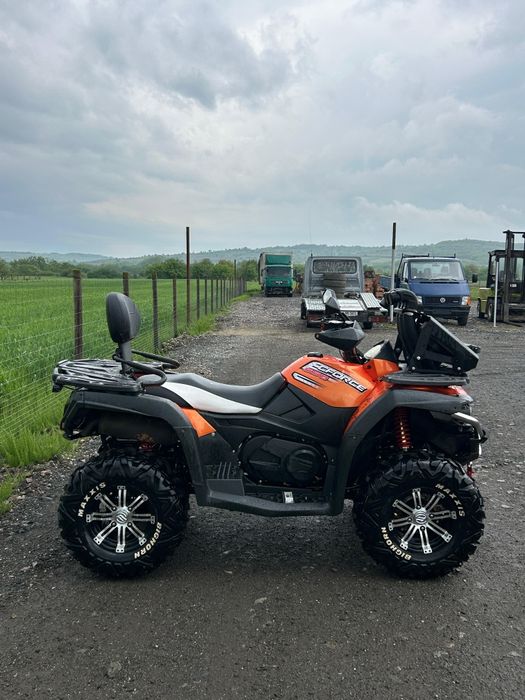 Atv Cf Moto 550L (nu Linhai, Tgb, Can Am, Polaris, Honda, Yamaha etc.
