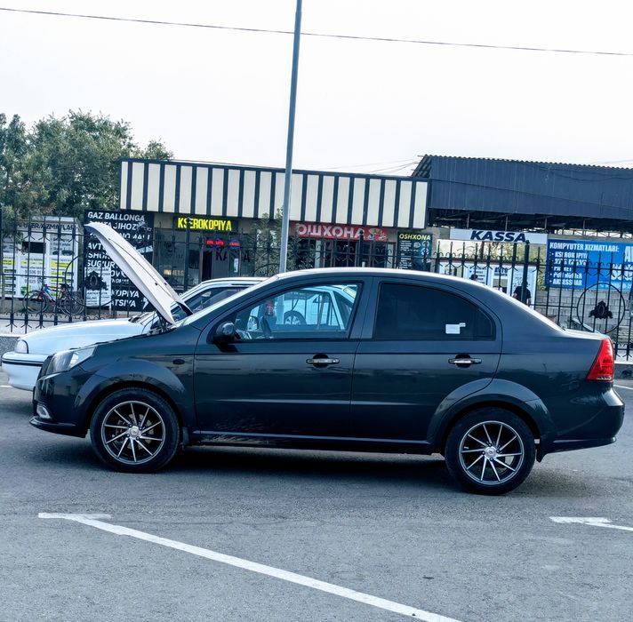 Nexia3 2018 avtomat Jizzax.Sh