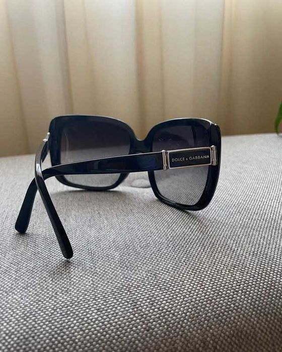 Ochelari de soare Dolce & Gabbana
