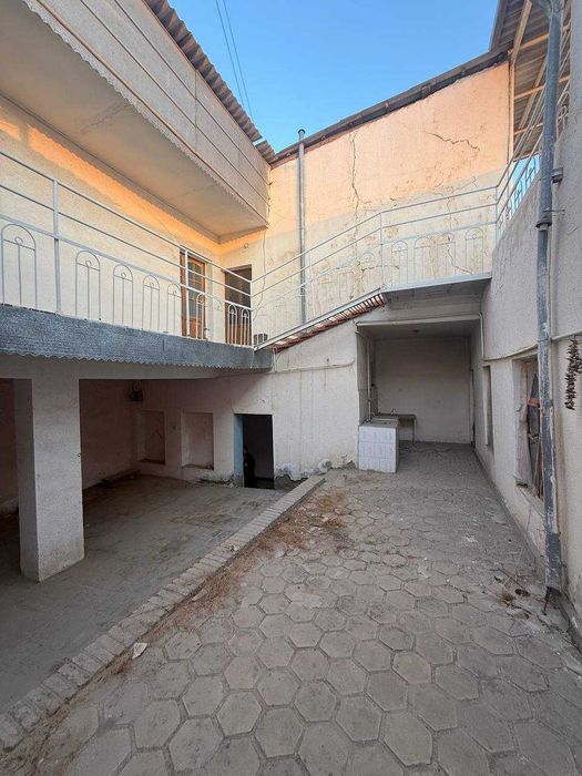 Участок в старом городе (Старый глазной)