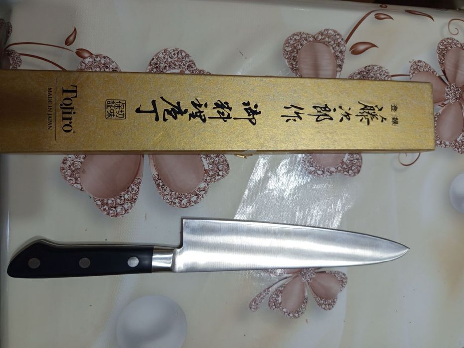 Нож Tojiro DO Guyto F808