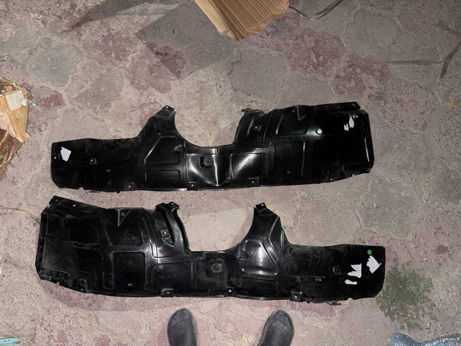 Подкрылок для Желли Кулрей