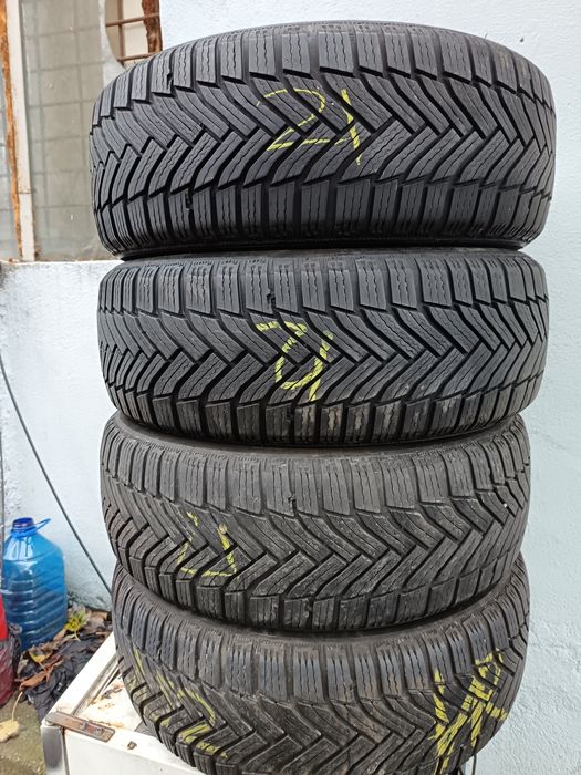 Anvelope MS iarna 205 55 16 Michelin 2021 7mm