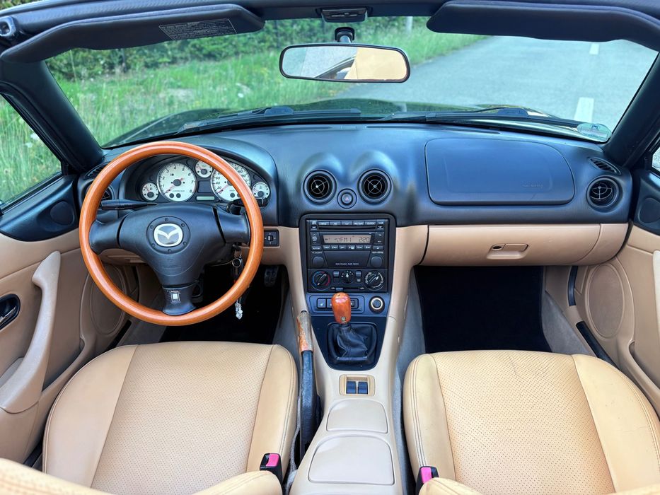 Mazda mx-5 NB (Miata)
