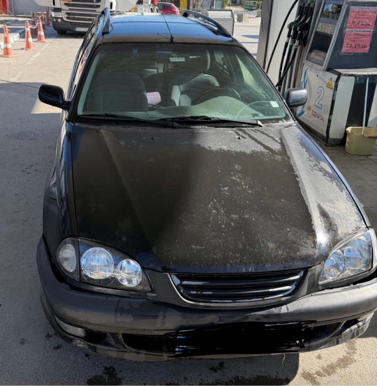 Toyota Avensis в добро състояние