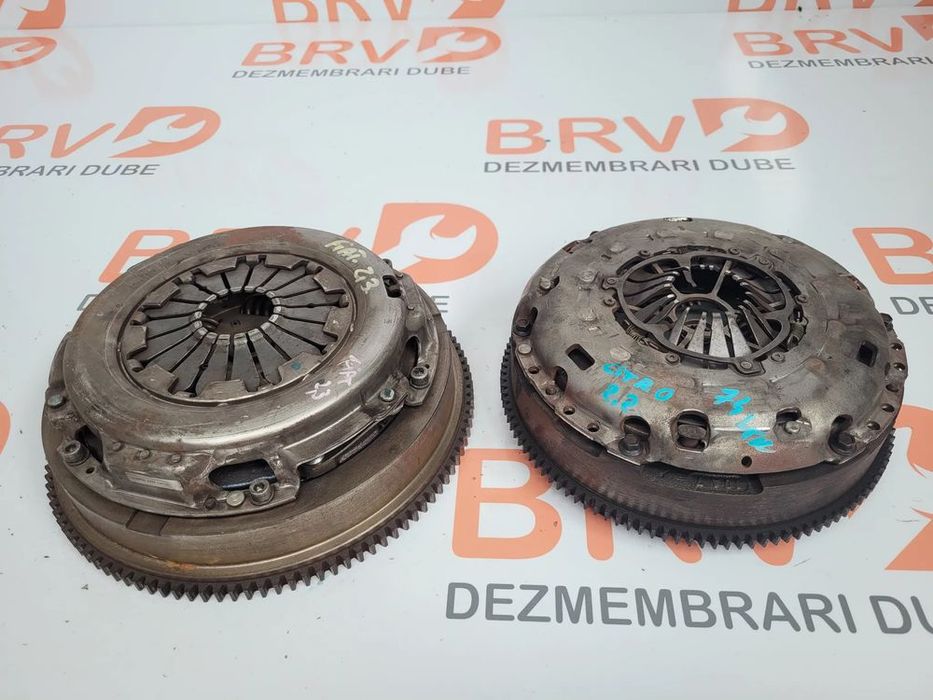 Kit ambreiaj (Volanta +placa+disc)pentru Peugeot Boxer/Citroen Jumper/