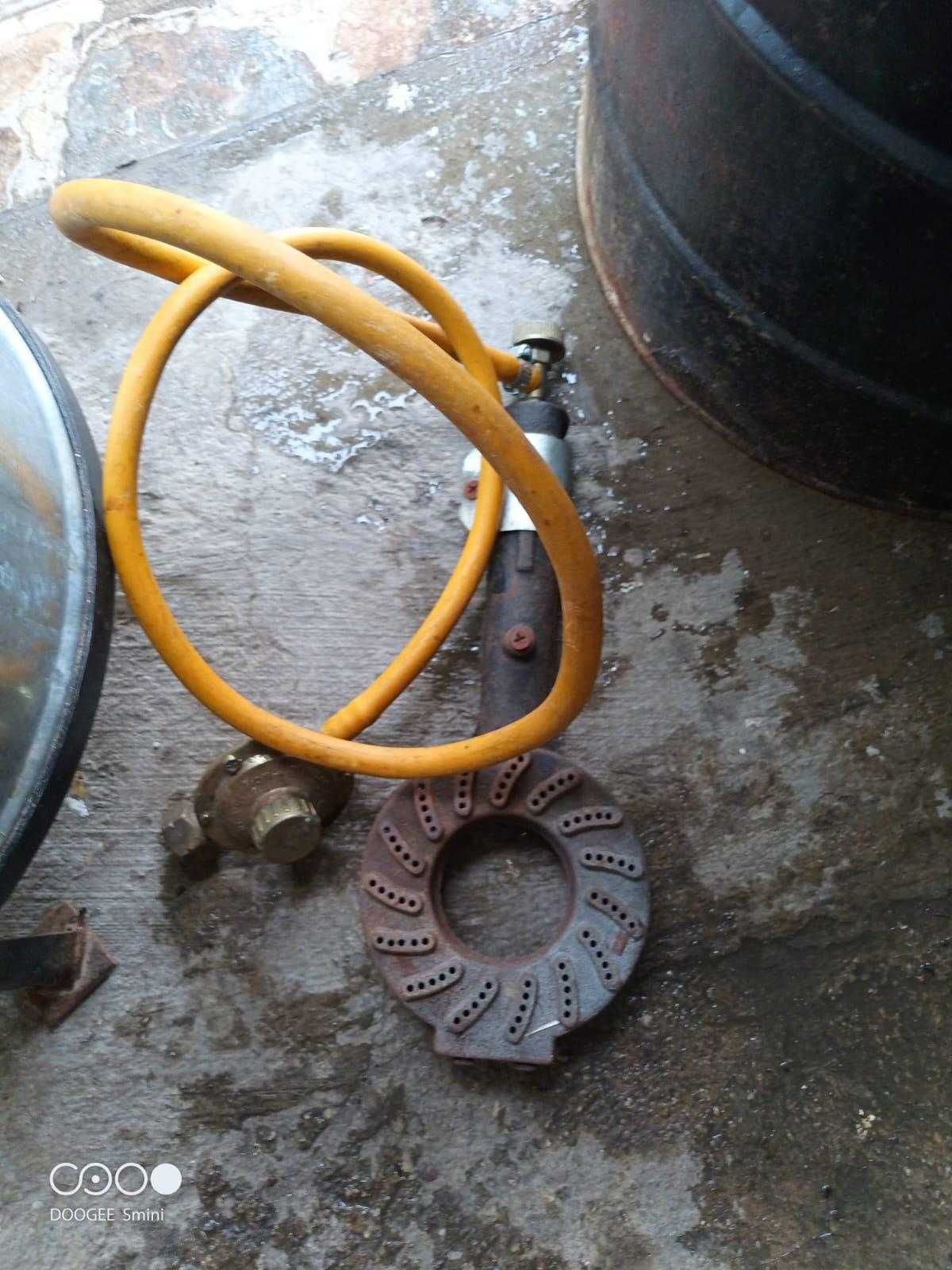 Cazan de tuica 35L din cupru