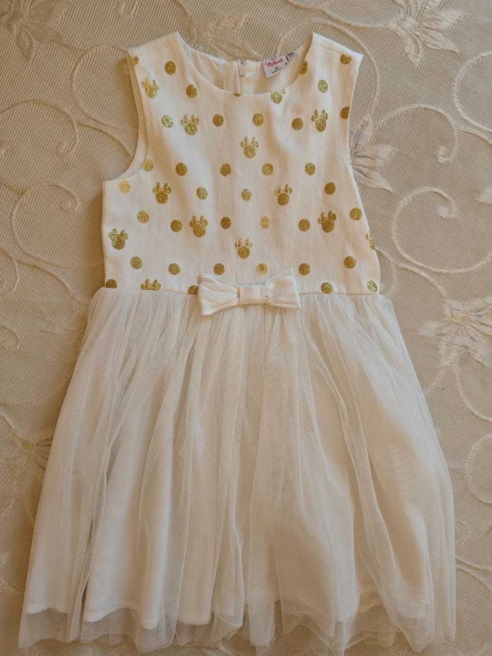 платье на 8-10 лет