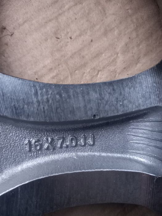 Диски r 16 новые