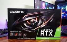 RTX 2080 SUPER GIGABYTE gaming oc 8GB
