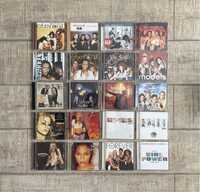 Cd Spice Girls, Eternal, No Angels, Usher, Anastacia, 3T, All Saints