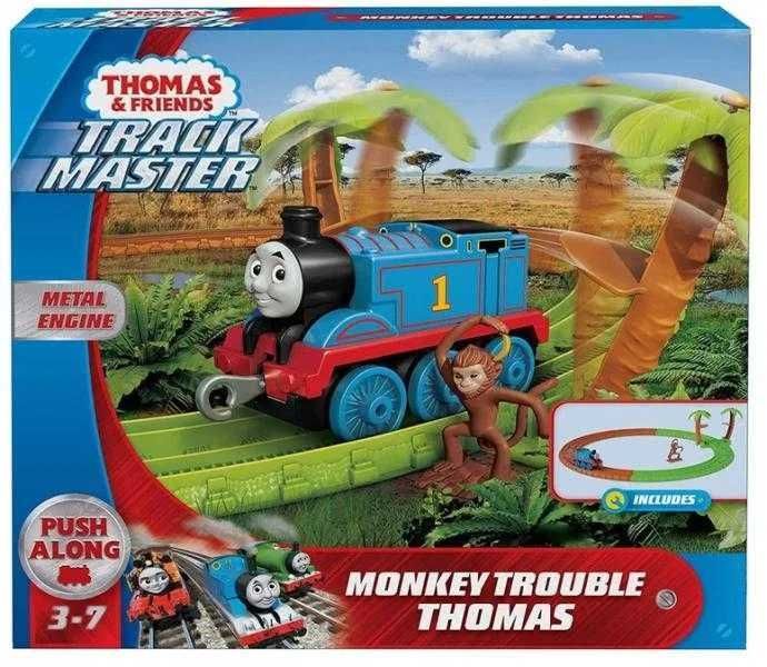 Комплекти Fisher Price Thomas & Friends - Thomas  - 3 модела