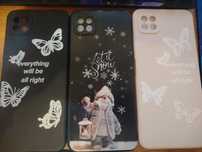 Huse telefon Samsung A22 5G 3xBuc