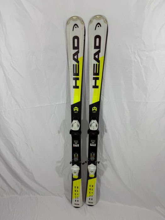 Ski schi carve copii Head Super Shape 147cm