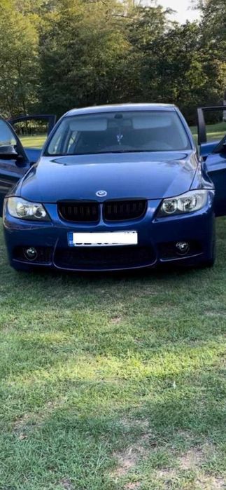 Bara Fata M BMW Seria 3 E90 Sedan E91 Touring (04-08) (Non LCI) M3