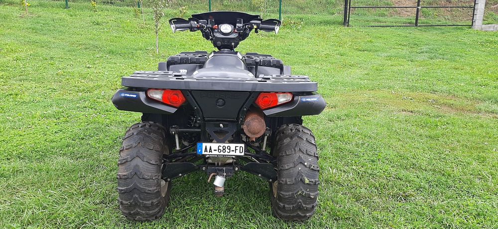 Vând atv Polaris sporsman 500cc 4x4