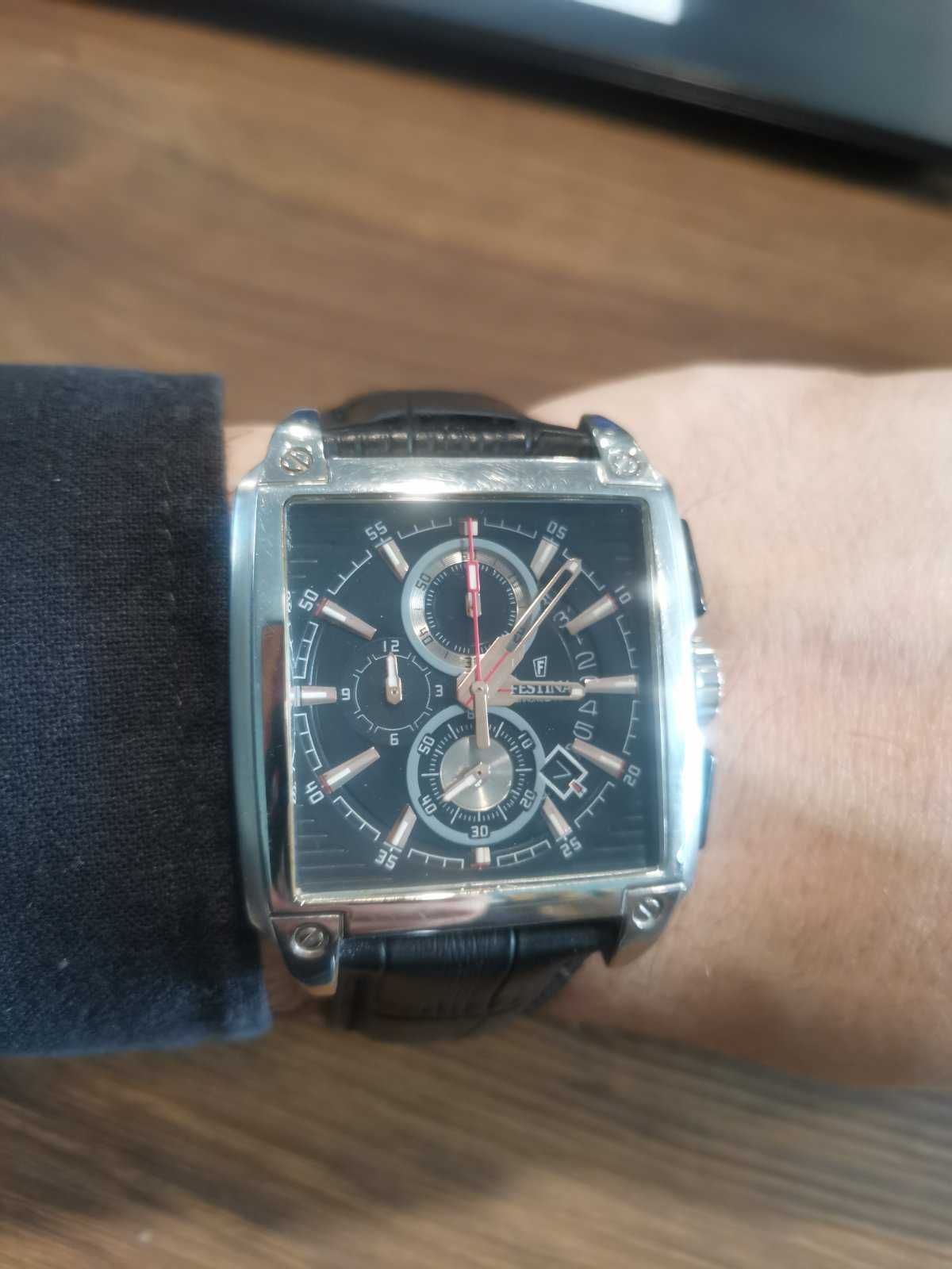 Мъжки часовник Festina F20265/4 Chronograph